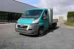 PEUGEOT BOXER 3.0 DIESEL LICHTE VRACHT MET LAADBAK, 7 zetels, Bedrijf, 116 kW, Euro 4