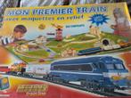 treinsets Lima of mehano plus transfo en sporen, Ophalen of Verzenden, Gebruikt