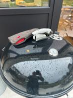 Weber bbq Master Touch, Ophalen, Zo goed als nieuw, Weber, Met accessoires