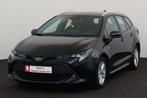 Toyota Corolla TOURING SPORTS DYNAMIC 1.8i HYBRID e-CVT *TOU, Auto's, Toyota, Stof, Gebruikt, Euro 6, Parkeersensor