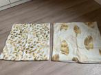 Twee kussenslopen voor decoratieve kussens, nieuw, Ophalen of Verzenden, Zo goed als nieuw