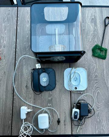 biOrb aquarium set – compleet beschikbaar voor biedingen