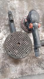 Rupes TA551A 150mm pneumatische schuurmachines te koop, Ophalen, Gebruikt, Excentrische schuurmachine