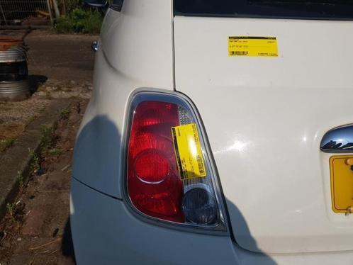 Achterlicht links van een Fiat 500, Auto-onderdelen, Verlichting, Fiat, Gebruikt, 3 maanden garantie, Ophalen of Verzenden