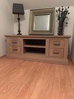 Eiken tv-meubel, Huis en Inrichting, Ophalen