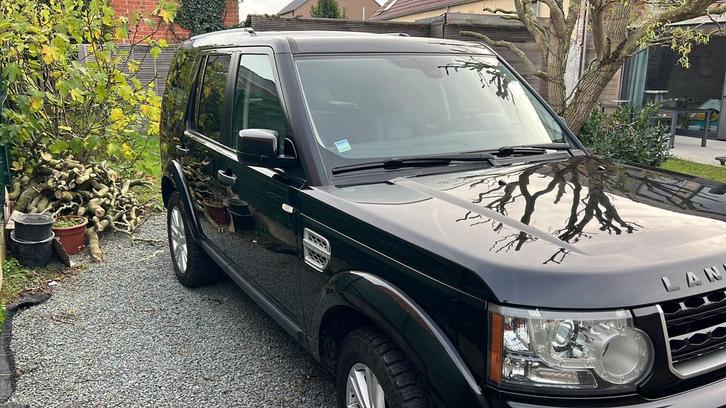 Discovery 4 tdv6 2010 lichte vracht 211 pk, Auto's, Land Rover, Particulier, 4x4, ABS, Achteruitrijcamera, Airbags, Airconditioning