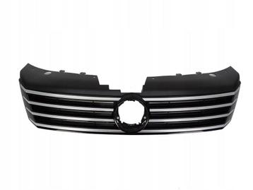 VW Passat B7 Alltrack 3AA 10-14 satijnen grill beschikbaar voor biedingen