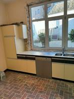 Gebruikte keuken, Huis en Inrichting, Keuken | Complete keukens, Ophalen, Gebruikt, Overige materialen, Hoekkeuken