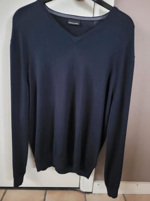 Herenpull merk Gentiluomo, XL, Kleding | Heren, Truien en Vesten, Zo goed als nieuw, Maat 56/58 (XL), Ophalen of Verzenden