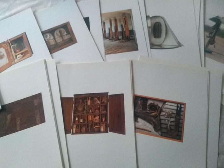 kunstmap Camiel van Breedam, Antiek en Kunst, Kunst | Litho's en Zeefdrukken, Ophalen of Verzenden