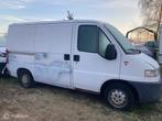 Fiat Ducato bestel 1.9 TD DUITSE PAPIEREN 102045 KM, Autos, Achat, 90 ch, 3 places, Boîte manuelle