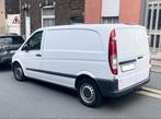 Mercedes Vito 116CDI / 1Main - Airco - Cruise - 142 000 Km, Autos, Cuir, Euro 5, Achat, Entreprise
