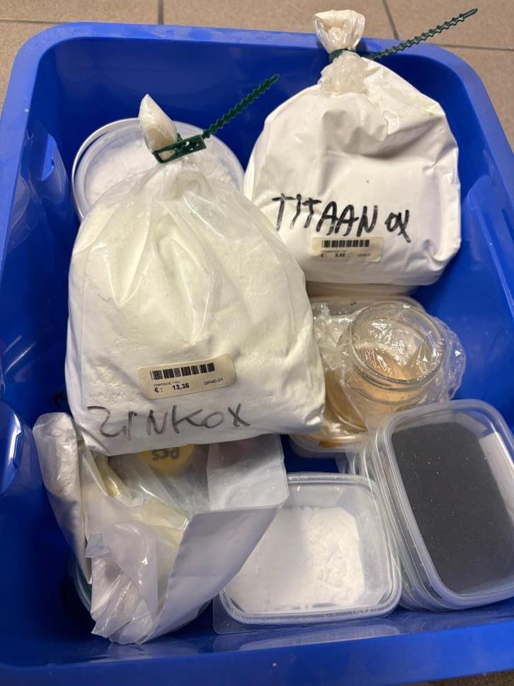 diverse pottenbakkers materialen, Hobby en Vrije tijd, Pottenbakken, Zo goed als nieuw, Ophalen