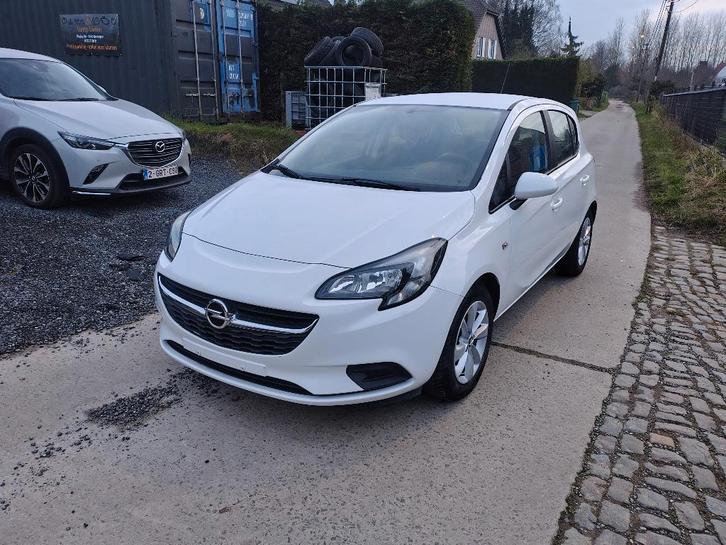 Opel Corsa 1.2 benzine, Auto's, Opel, Bedrijf, Corsa, Centrale vergrendeling, Parkeersensor, Benzine, Euro 6, Stadsauto, 5 deurs