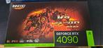 Inno3D rtx 4090 X3 OC 24 GB, Computers en Software, Videokaarten, Ophalen, PCI-Express 4, Zo goed als nieuw, Nvidia