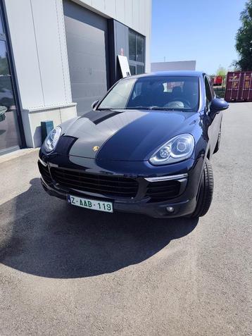 Porsche Cayenne S hybride rechargeable, Autos, Cuir, Cayenne, Achat, Euro 6