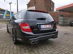 Mercedes C220 CDI boîte automatique pack AMG, Auto's, Mercedes-Benz, Automaat, Euro 5, Leder, Particulier