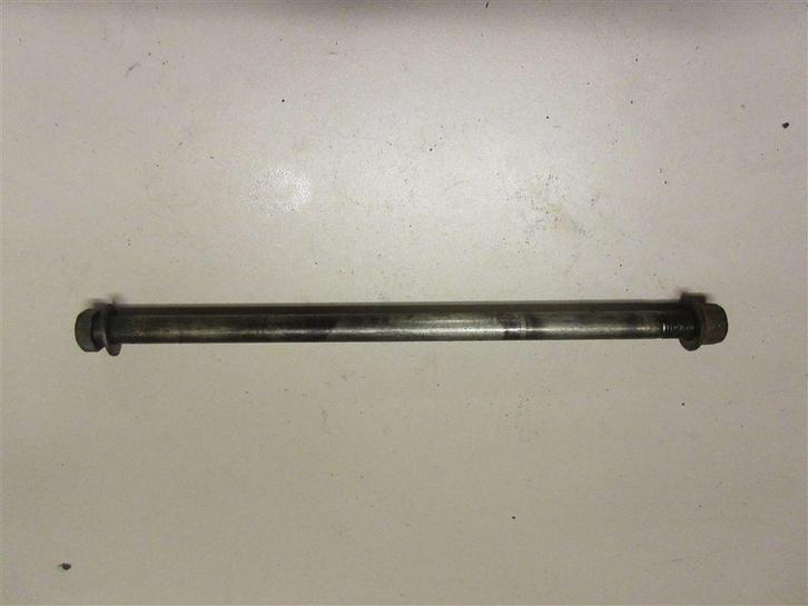 Honda CM250C achterbrugbout CM250 achterbrugas steekas bout, Motoren, Onderdelen | Honda, Gebruikt, Ophalen of Verzenden