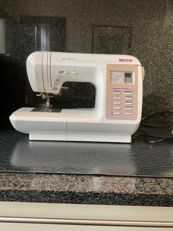 Naaimachine Necchi 420  beschikbaar voor biedingen