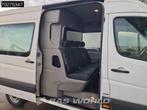 Mercedes Sprinter 211 CDI Automaat L2H2 Dubbel Cabine Navi T, Auto's, Bestelwagens en Lichte vracht, Automaat, Gebruikt, Wit, Mercedes-Benz