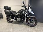 Suzuki DL650 V-strom (verlagingskit) (bj 2023), Motoren, Motoren | Suzuki, 650 cc, Bedrijf, Overig, 2 cilinders