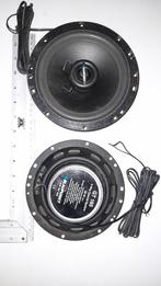 haut-parleurs voiture, Auto diversen, Autospeakers, Ophalen, Zo goed als nieuw