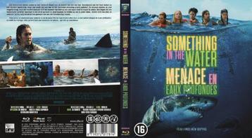 something in the water (blu-ray) nieuw / cello beschikbaar voor biedingen