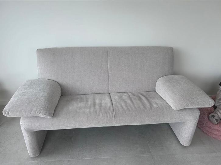 Tweezit merk “Jori”, Huis en Inrichting, Zetels | Zetels en Chaises Longues, Zo goed als nieuw, Tweepersoons, 150 tot 200 cm, Minder dan 75 cm