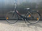 Zwarte fiets: 28 inch, groene fiets 24", Fietsen en Brommers, Ophalen, Gebruikt