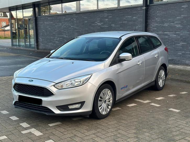 Ford Focus, Auto's, Ford, Bedrijf, Te koop, Focus, Diesel, Euro 6, Ophalen