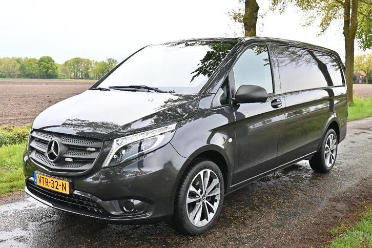 Mercedes-benz Vito 119 CDI Lang | Cruise | Led, Autos : Divers, Autos divers Autre, Enlèvement