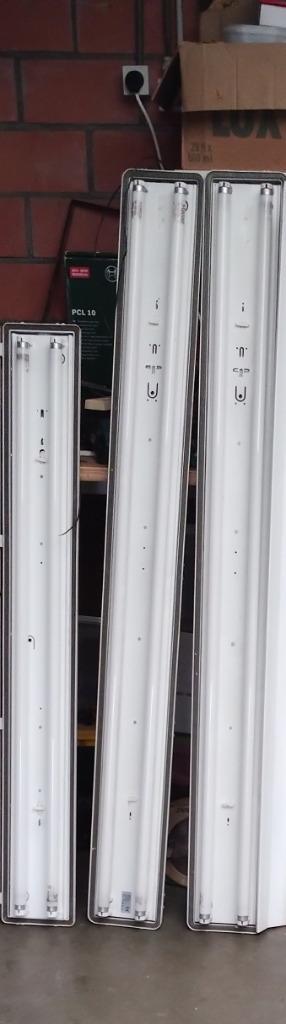 tl armaturen, Doe-het-zelf en Bouw, Bouwverlichting, Lamp, Ophalen