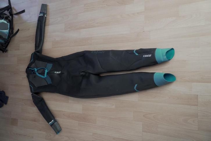 Combinaison triathlon ZONE3 advance - yamamoto xx, Kleding | Heren, Sportkleding, Zo goed als nieuw, Algemeen, Maat 48/50 (M)