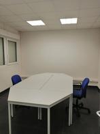 Destochage 3+3 gratuites tables reunion bureau, Ophalen, Zo goed als nieuw