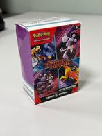Pack de boosters Pokémon Destined Rivals - France — 6 packs, Enlèvement ou Envoi, Neuf, Booster box