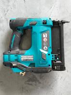 Makita DBN500ZJ 18v (Zonder accu)  LXT accu-minibradpistool, Ophalen, Zo goed als nieuw