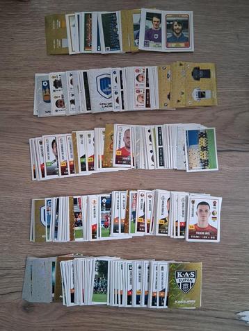 Panini Pro League 2021/2022 ( 405 verschillende) beschikbaar voor biedingen