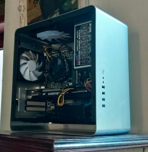 Budget i7 GTX 970 Gaming Desktopje, Computers en Software, Desktop Pc's, Zo goed als nieuw, 3 tot 4 Ghz, HDD, SSD, Met videokaart