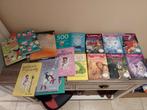 Kinderboeken, DVD's, gezelschapsspellen, ..., Diversen, Rommelmarktspullen, Ophalen, Gebruikt