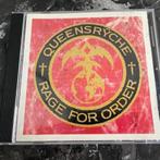 CD Queensrÿche - Rage for Order