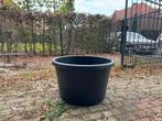 Grote kunststof bloempot 80cm breed, Tuin en Terras, Bloembakken en Plantenbakken, Ophalen, Kunststof, Gebruikt, Rond