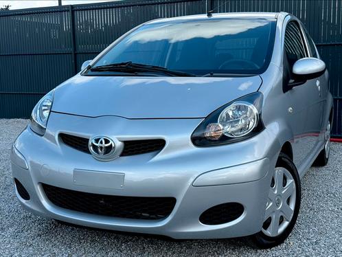Toyota Aygo 1.0i VVT-i 11/2009 106081Km Boite Auto Carnet, Auto's, Toyota, Bedrijf, Te koop, Aygo, ABS, Airbags, Airconditioning