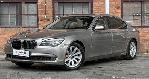 Auto BMW 7 reeks 750Li xDrive, Auto's, BMW, Particulier, 7 Reeks, 4x4, ABS, Achteruitrijcamera, Adaptive Cruise Control, Airbags