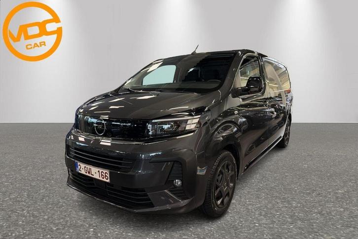 Opel Vivaro VAN L2, Auto's, Opel, Vivaro, Airbags, Airconditioning, Bluetooth, Cruise Control, Elektrische ramen, Emergency brake assist