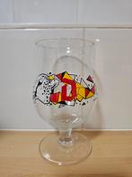 Nieuw duvel glas Historium Brugge, Ophalen of Verzenden, Zo goed als nieuw, Duvel