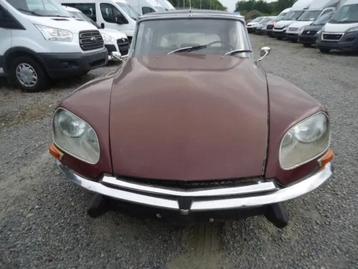 Citroën DS d special ,barnfind ,staat al paar jaar stil,sta beschikbaar voor biedingen