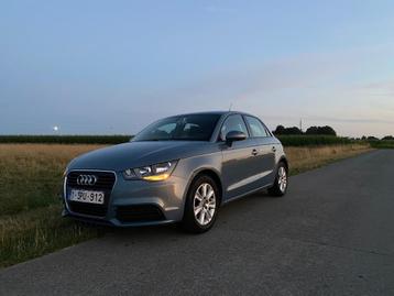 Audi A1 TFSI, Euro 5, Achat, A1, Capteur de stationnement