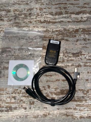 Vcds Hex-v2, Enlèvement, Neuf