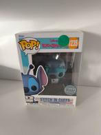 Funko pop Stitch Disney figurine in cuffs 1235, Collections, Enlèvement ou Envoi
