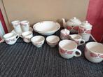 16-delig servies voor 2 personen, Ophalen